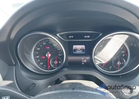 2018 Mercedes-Benz Cla 250 from USA, damaged, VIN WDDSJ4EB0JN688003